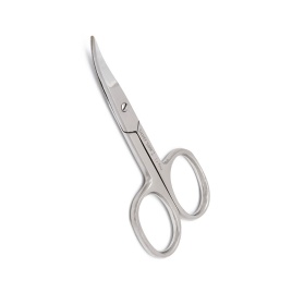 SS НСС-2 Le Rose Ножницы д/ногтей изогнут.лез.