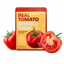 FARMSTAY Маска-ткань 23мл Томат