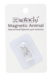 KAT KM1 tiger Брелок на ножницы "тигр"АКЦИЯ+