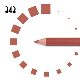 Ресничка Кар-ш д/губ №343 натурал