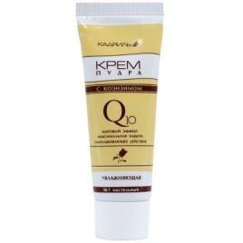 Кадриль Крем тон.Q10 №1 пастельн. 40мл.