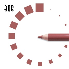 Ресничка Кар-ш д/губ №306 пион