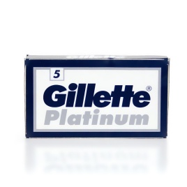 Жиллетт Platinum Лезвия 5 шт