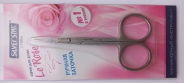 SS НСС-6 Le Rose Ножницы д/кутик  MATT