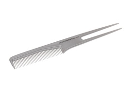 HAR 10676 Расческа д/начеса с разделителем "ласточкин хвост"