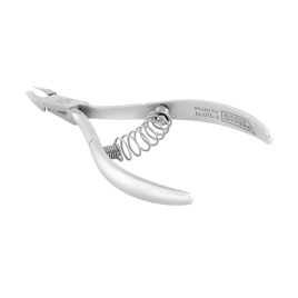 NN N-01S-4 Кусачки д/кутик.Лезвие 4мм Спирал.пружина Матовые