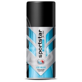 Sport Star Дез.спрей муж.175мл Ice Blue