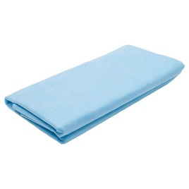 WL Простыня однораз.голуб.70*80 20шт.пачка SMS премиум