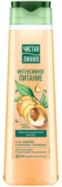 Ч.Линия Ш-нь Инт.пит.400мл Персик