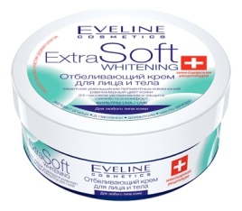 ЭВ Extra Soft Крем отбеливающий 200мл
