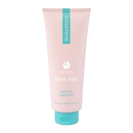 ADRICOCO MISS ADRI Ш-нь д/в с эффект.ботокса 400мл.