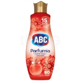 АВС Конд. д/стирки  (конц.) Parfuma Страстн.Георгин 1440мл