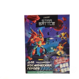 ПН №1184 Тими Star battle (ш-нь 200+гель д/д 200 +расписание)