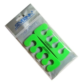 S-A  Раздел. д/пальцев ног (1уп=2шт) №733