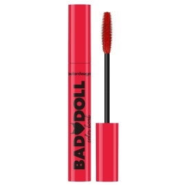 БЕЛ ДИЗ Тушь д/ресн Bad Doll Объемная красная
