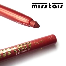 Мисс Таис Кар-ш д/губ мех.№967 клубника