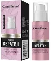 Compl Филлер-реконстр.д/вол.50мл Жидк.кератин