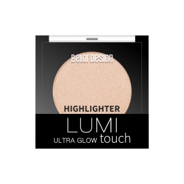 БЕЛ ДИЗ Хайлайтер Lumi touch 3,5г.(002) легкое сияние
