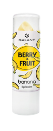 Berry Fruit Галант бальзам д/губ БАНАН 4,2г