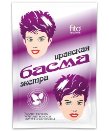 Фито БАСМА 25г в бум. упаковке