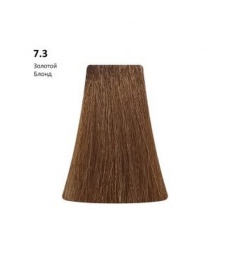 PICASSO Кр-кр д/вол.100мл 7.3 Золотой блонд