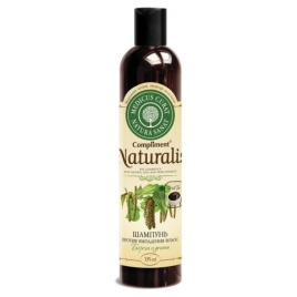 Компл. Naturals Ш-нь 335мл Береза/Деготь