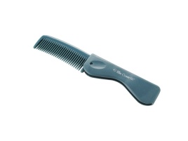 ELLIS/074 RBR Расческа складная