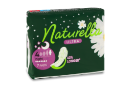 НАТУРЕЛЛА Ультро Найт 7шт