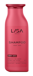  LISA Color Care Шампунь для волос Защита цвета 250 мл