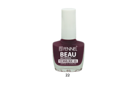 FL-195 Лак д/н Beau №022 малиново-розовый АКЦИЯ+