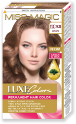 Стойкая краска д/в Miss Magic LC 9.25 Коньяк