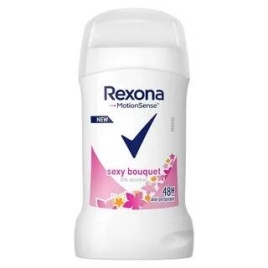 РЕКСОНА дез стик жен 40г Sexy bouquet