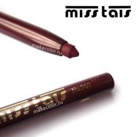 Мисс Таис Кар-ш д/губ мех.№960 гранат