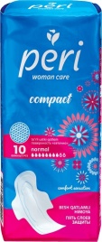 PERI Прокл.гиг.10шт.Classic Compact хлопок