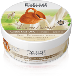 ЭВ 210г Фито Крем Коз.молоко+коллаген питат.