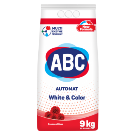 АВС Порошок Роза (универсал) 9кг.