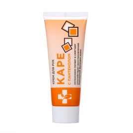 КАЛИНА Крем д/рук 70мл Каре 