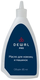 DEWAL 03-85 Масло для ножниц/машинок 85мл