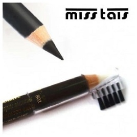 Мисс Таис Кар-ш д/бровей гелевый №801 черный