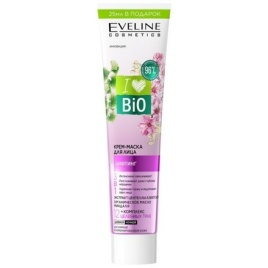 ЭВ ILBio 125мл 12 Трав Крем-маска д/лица лифт