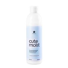 ADRICOCO CUTE MOIST Бал-м Увлаж. Кокосовое молоко 400мл.