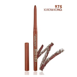 Мисс Таис Кар-ш д/губ мех.№975 золотая корица