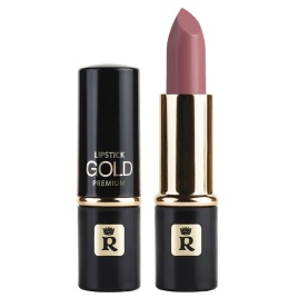"R" Помада д/губ Premium Gold тон.371 кофе со сливками
