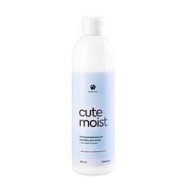 ADRICOCO CUTE MOIST Ш-нь Увлаж. Кокосовое молоко 400мл.