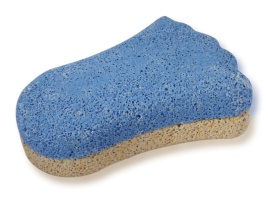 ELLIS/070 RF Пемза фигурная двойная