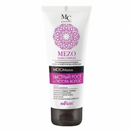 NEW MEZOHAIR Маска Быстр.рост и густ. 200мл
