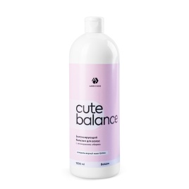 ADRICOCO CUTE BALANCE Бал-м Лемонграсс/Бораго 1000мл.