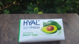 HYAL Мыло туалетное150г Авакодо