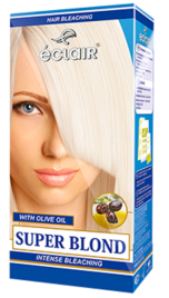 ECLAIR Осветлитель Super Blond