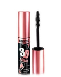 LUX visage Тушь д/ресн.3D Объем+Разд+Изгиб 10г